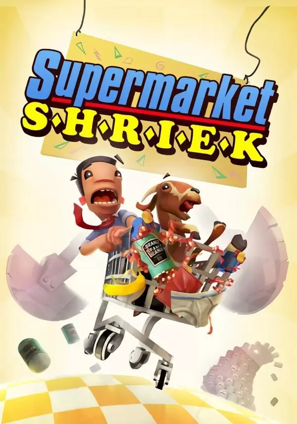 Купить Supermarket Shriek