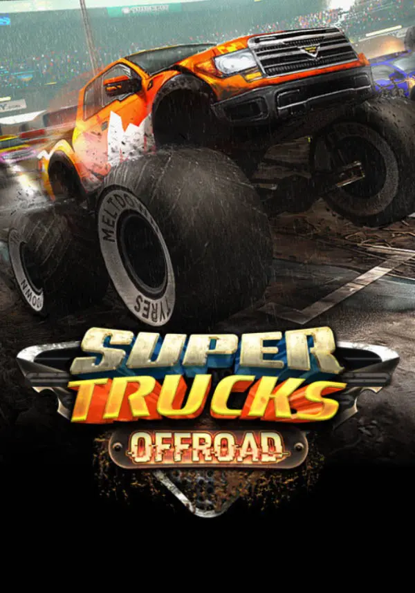 Купить SuperTrucks Offroad