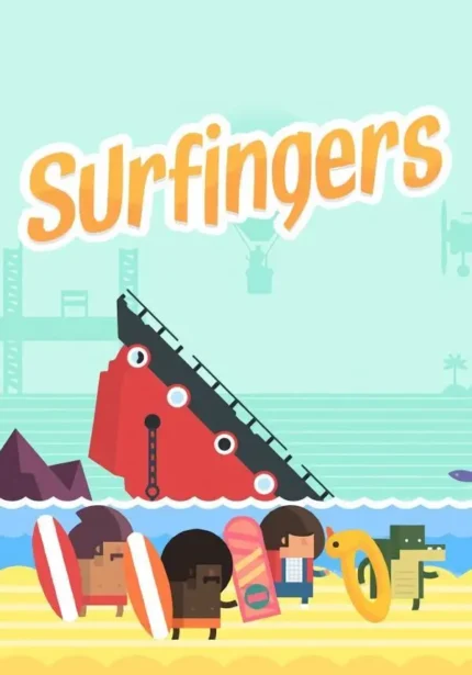 Хиты продаж 1 Surfingers