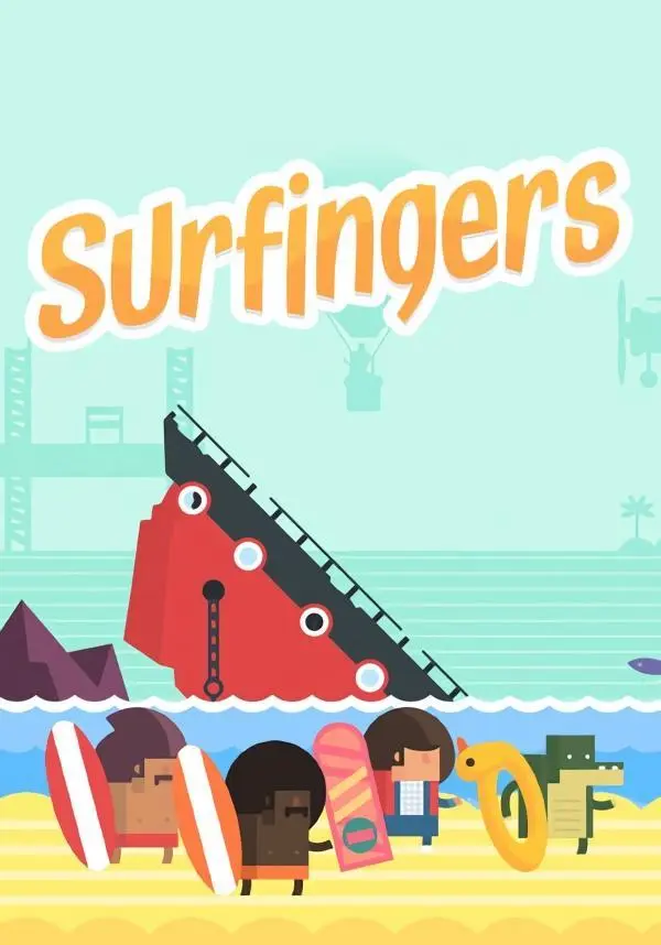 Купить Surfingers