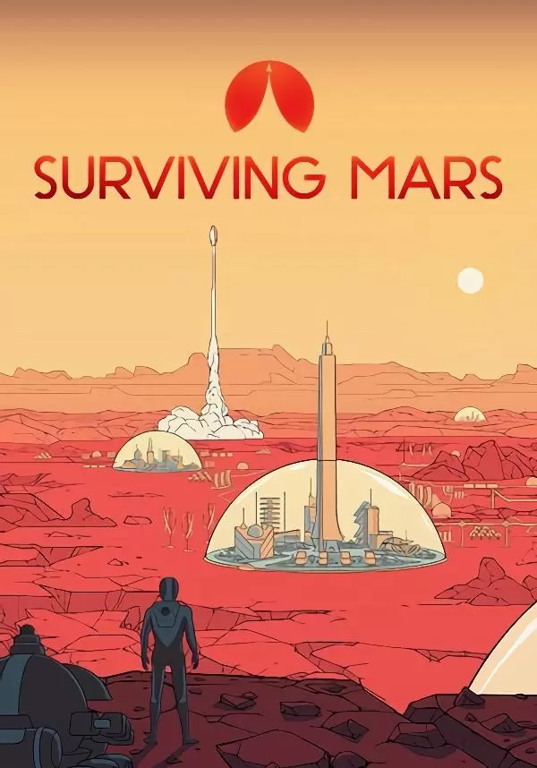 Купить Surviving Mars