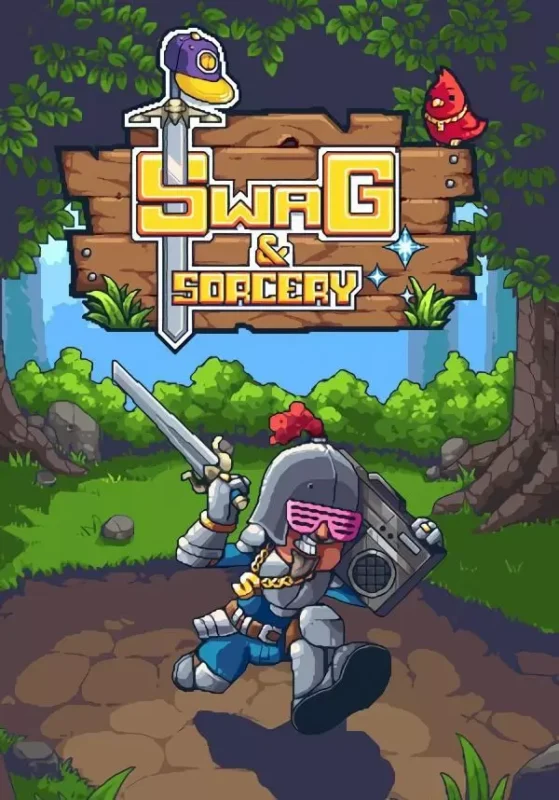 Swag and Sorcery