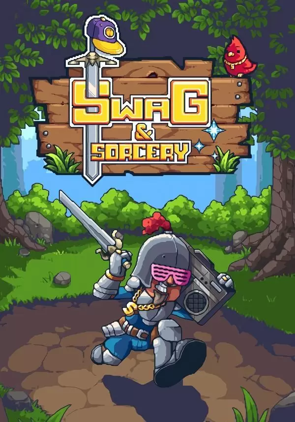 Купить Swag And Sorcery