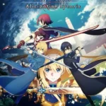 SWORD ART ONLINE Alicization Lycoris