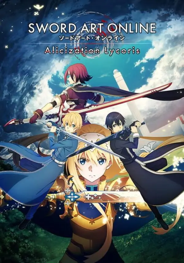 Купить Sword Art Online: Alicization Lycoris