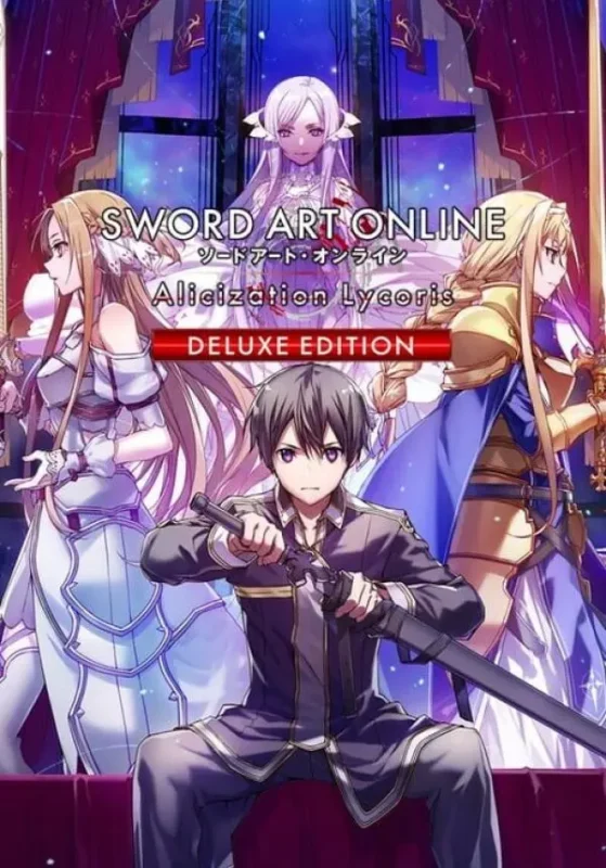 Sword Art Online: Alicization Lycoris - Sword Art Online: Alicization Lycoris - Deluxe Edition