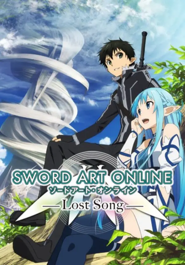 Купить Sword Art Online: Lost Song