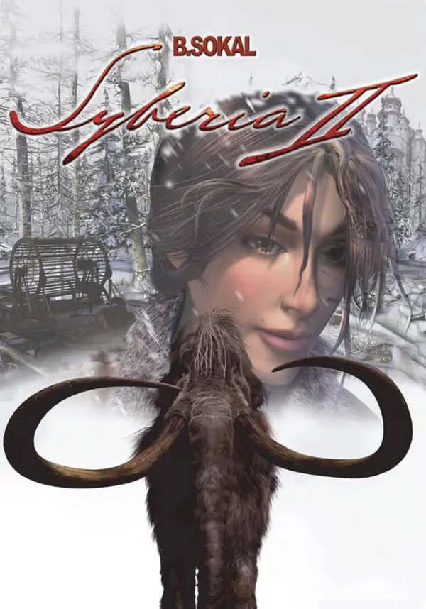 Купить Syberia 2