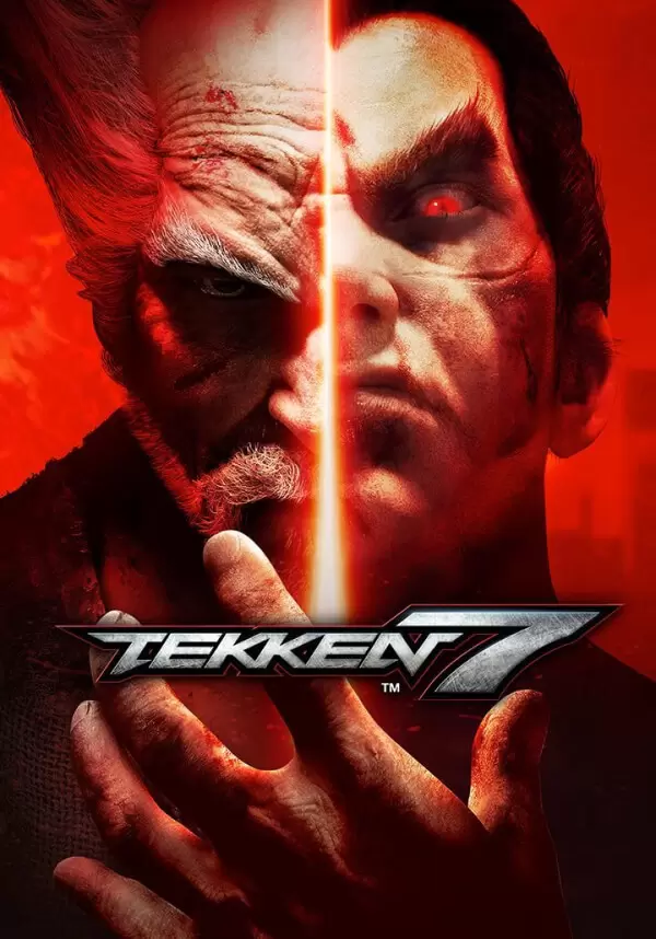 Купить TEKKEN 7