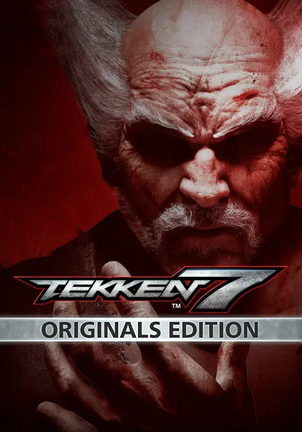 Купить TEKKEN 7 - Originals Edition