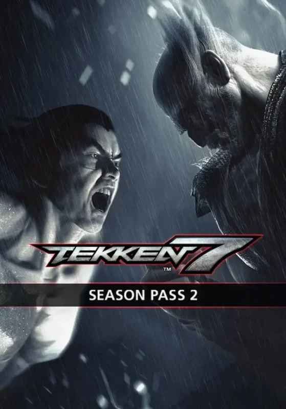 TEKKEN 7 - TEKKEN 7 - Season Pass 2