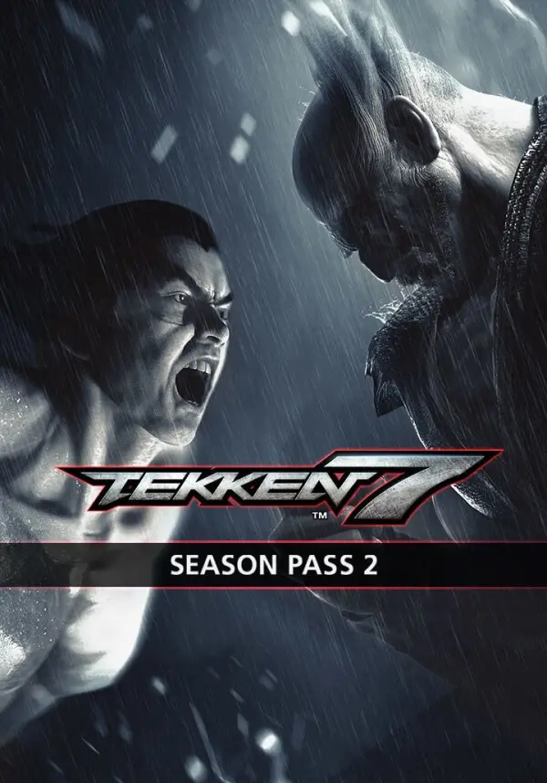 Купить TEKKEN 7 - Season Pass 2