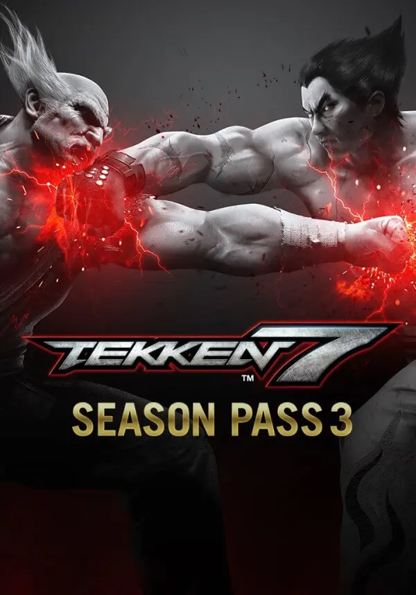 Купить TEKKEN 7 - Season Pass 3