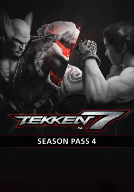 TEKKEN 7 - TEKKEN 7 - Season Pass 4
