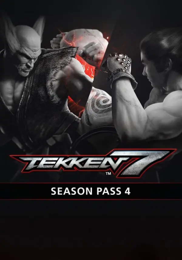 Купить TEKKEN 7 - Season Pass 4