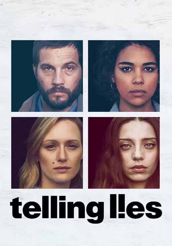 Купить Telling Lies