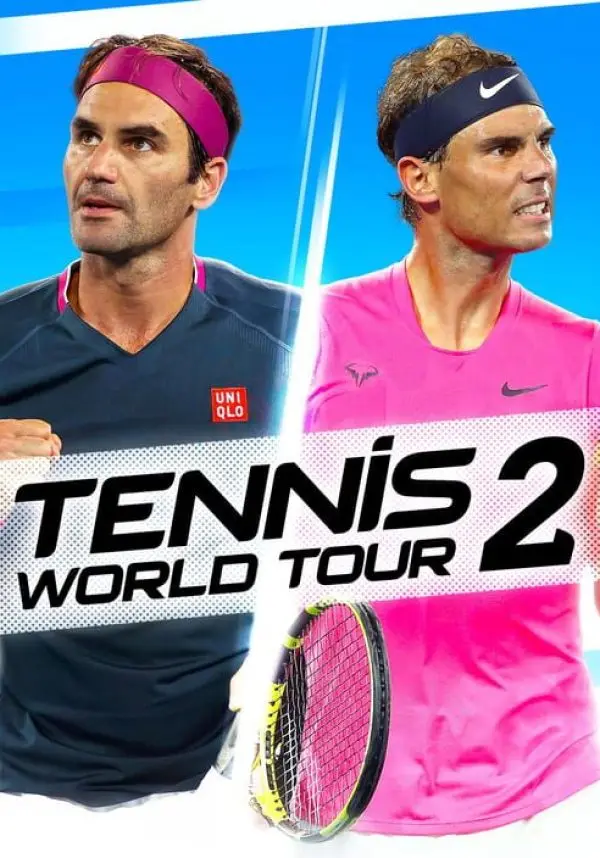 Купить Tennis World Tour 2