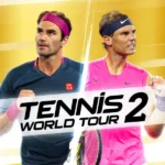 Tennis World Tour 2 - Tennis World Tour 2 - Ace Edition