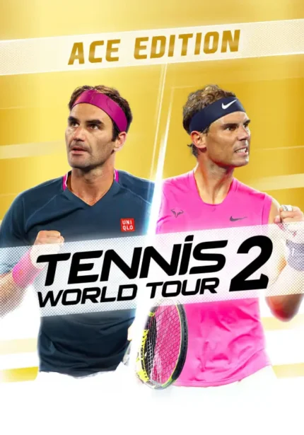Tennis World Tour 2 - Tennis World Tour 2 - Ace Edition