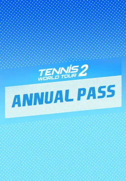 Tennis World Tour 2 - Tennis World Tour 2 - Annual Pass
