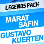 Tennis World Tour 2 - Tennis World Tour 2 - Legends Pack