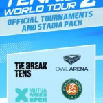 Tennis World Tour 2 - Tennis World Tour 2 - Official Tournaments and Stadia Pack