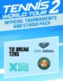 Tennis World Tour 2 - Official Tournaments and Stadia Pack 4 Tennis World Tour 2 - Tennis World Tour 2 - Official Tournaments and Stadia Pack