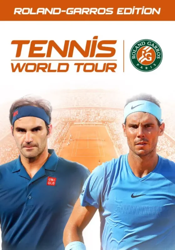 Tennis World Tour - Roland Garros Edition