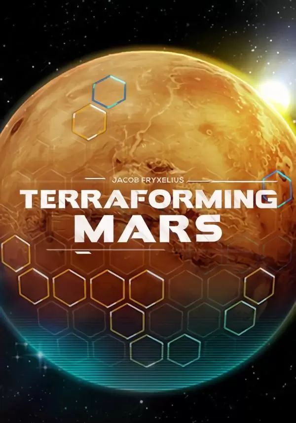 Купить Terraforming Mars