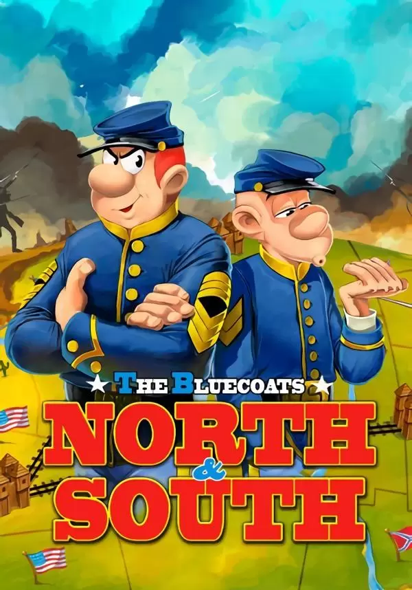 Купить The Bluecoats: North & South