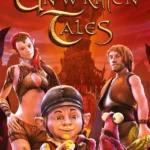 The Book of Unwritten Tales