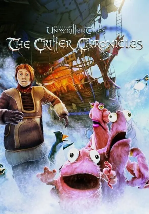 Купить The Book of Unwritten Tales: The Critter Chronicles
