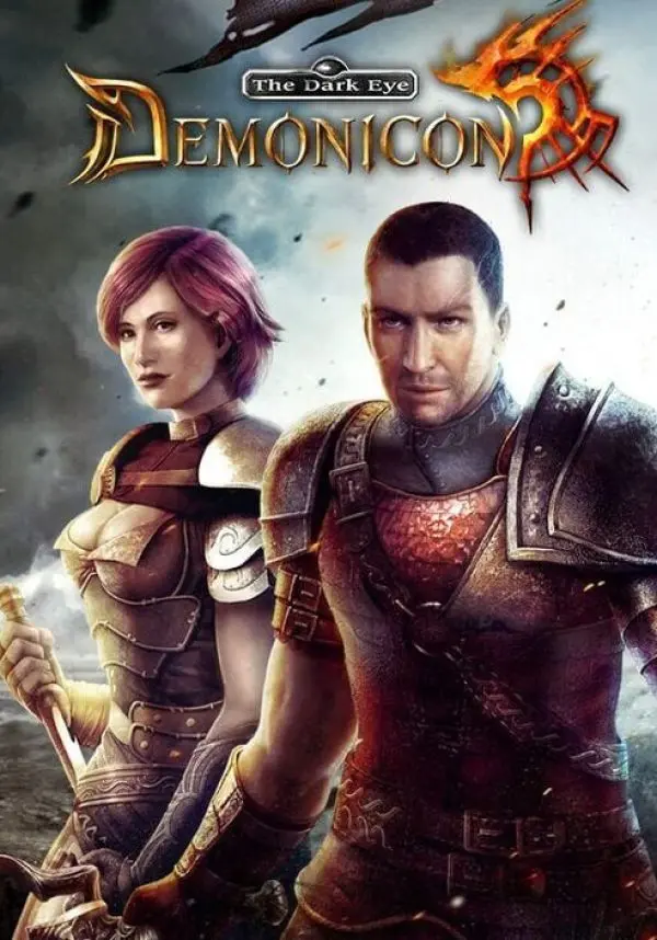 Купить The Dark Eye Demonicon