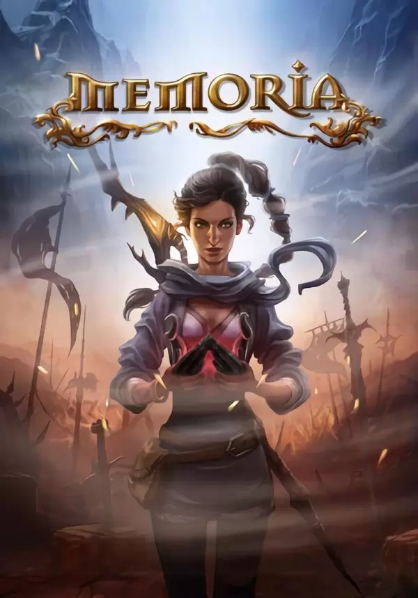 Купить The Dark Eye: Memoria