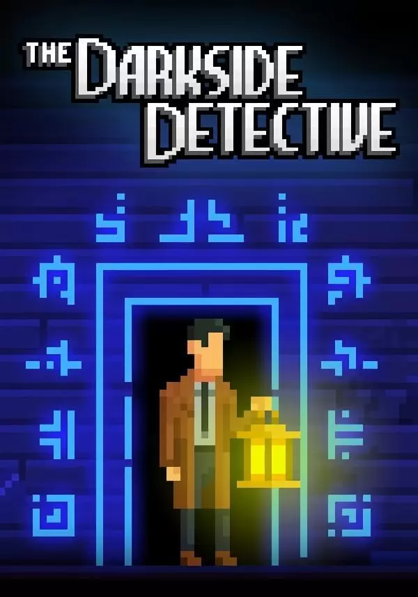 Купить The Darkside Detective