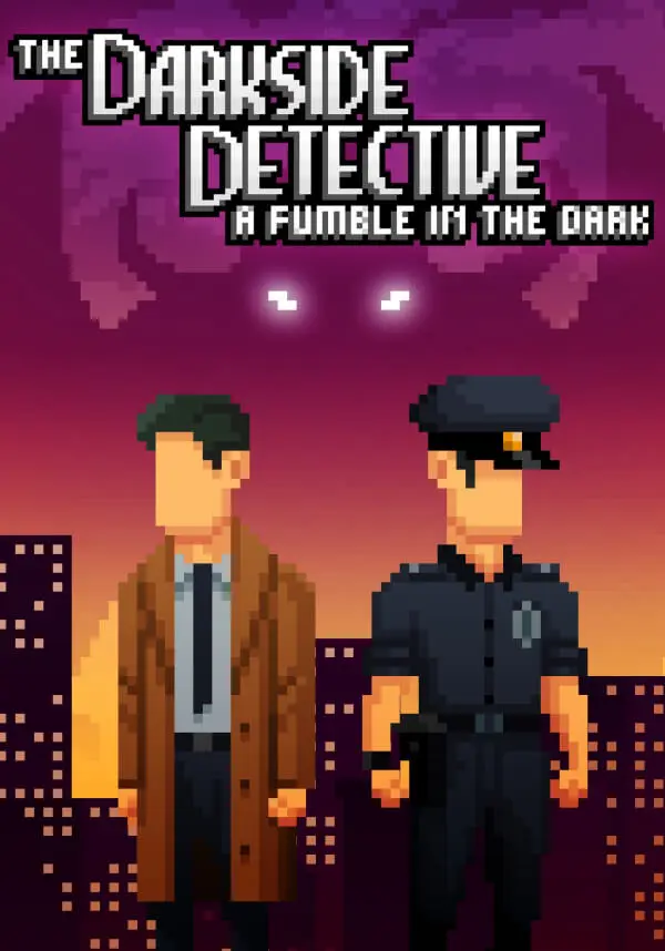 Купить The Darkside Detective: A Fumble in the Dark