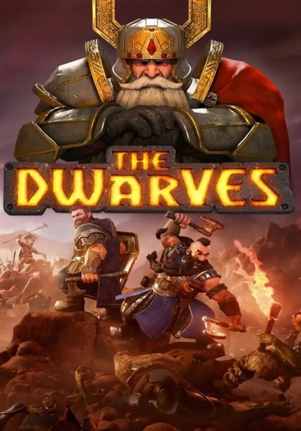 Купить The Dwarves