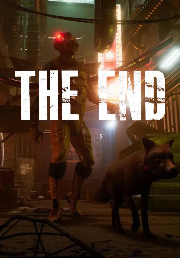 Купить The End