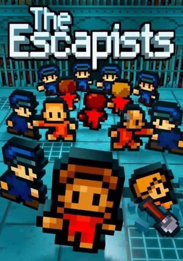 Купить The Escapists