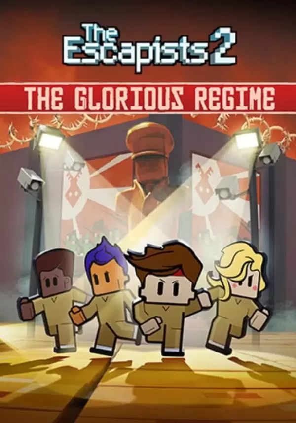 Купить The Escapists 2 - Glorious Regime Prison