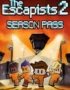 The Escapists 2 - Season Pass 4 The Escapists 2 - The Escapists 2 - Season Pass