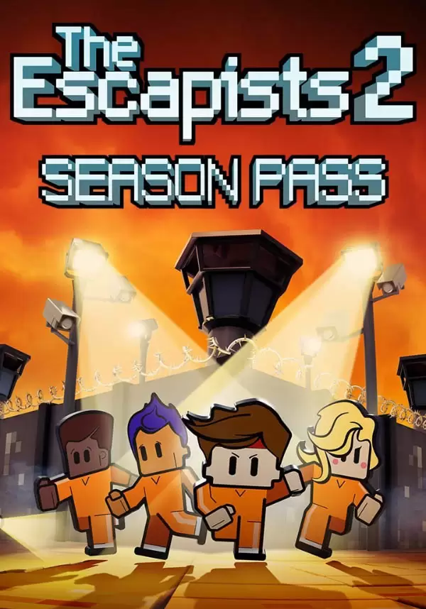 Купить The Escapists 2 - Season Pass