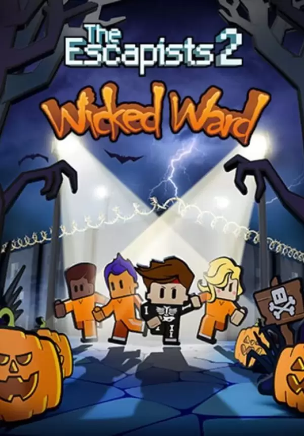 Купить The Escapists 2 - Wicked Ward