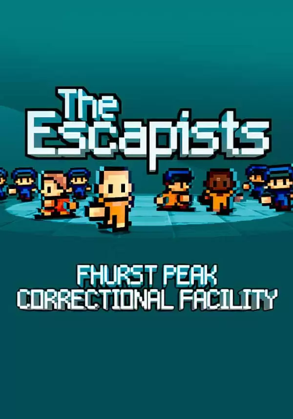 Купить The Escapists - Fhurst Peak Correctional Facility