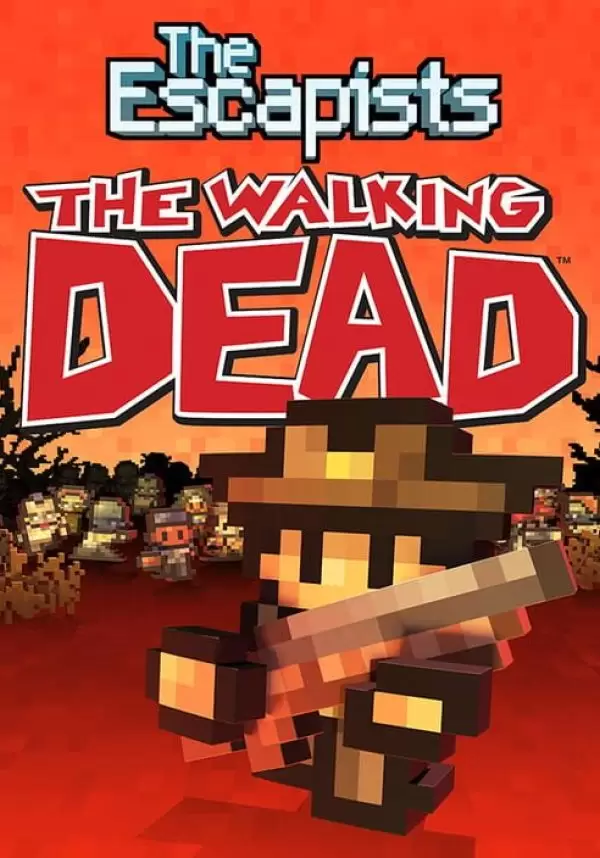 Купить The Escapists: The Walking Dead