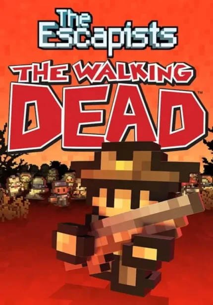The Escapists: The Walking Dead - The Escapists: The Walking Dead - Deluxe Edition