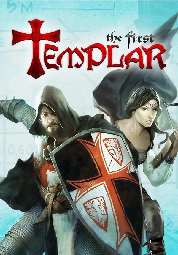 Купить The First Templar