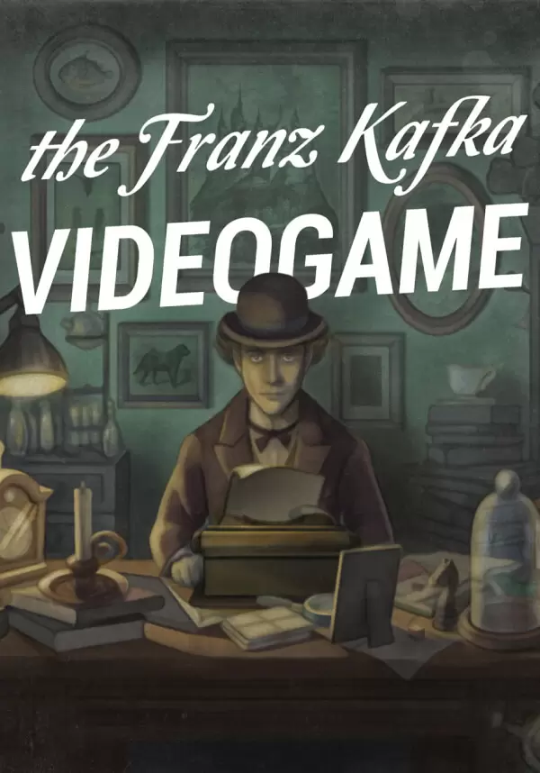 Купить The Franz Kafka Videogame