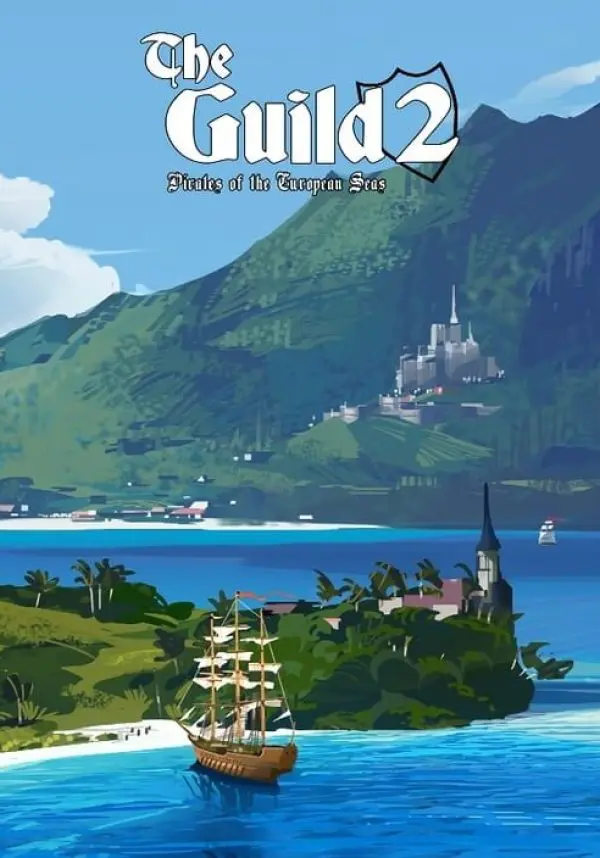 Купить The Guild II - Pirates of the European Seas