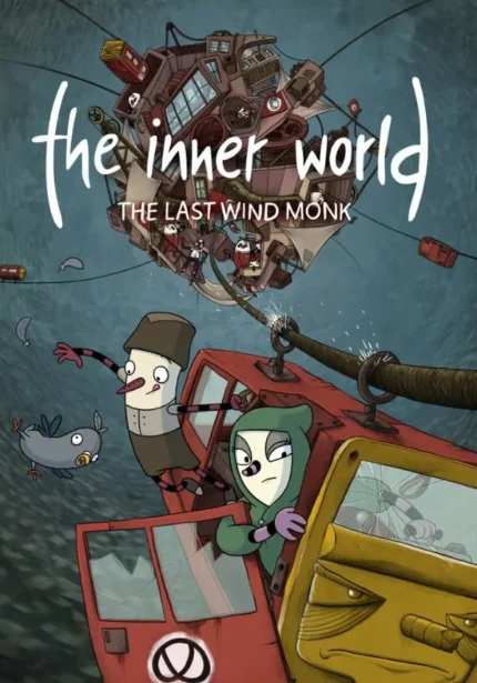 The Inner World: The Last Wind Monk